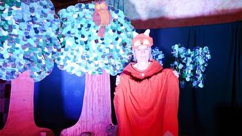 Poule Rousse et le Renard