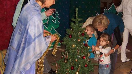 spectacle de Noël