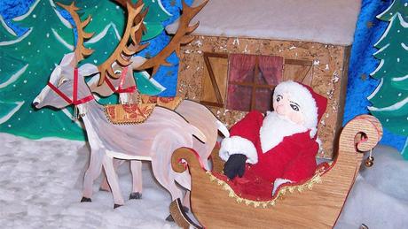 spectacle de Noël