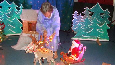 spectacle de Noël