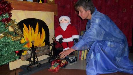 spectacle de Noël